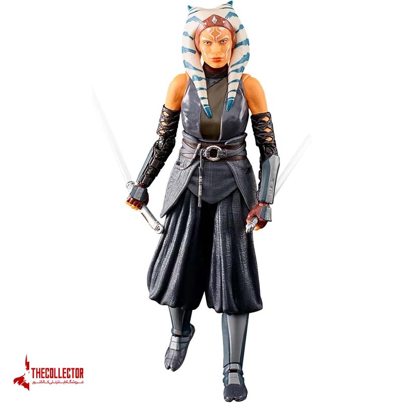 اکشن فیگور آسوکا تانو (The Mandalorian) – سری Black Series از Hasbro