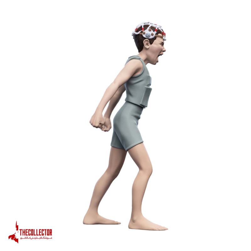 فیگور MINI EPICS: Eleven Powered | سری Stranger Things | برند Weta Workshop