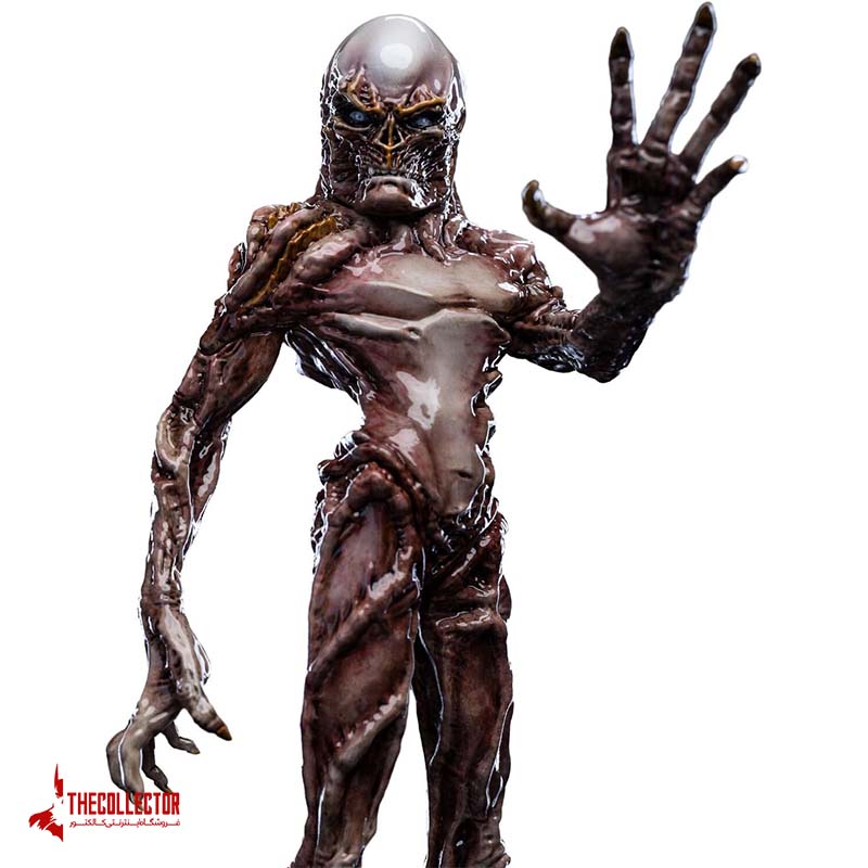 اکشن فیگور وکنا | Vecna | سری Mini Epics | برند Weta Workshop | استرنجر تینگز