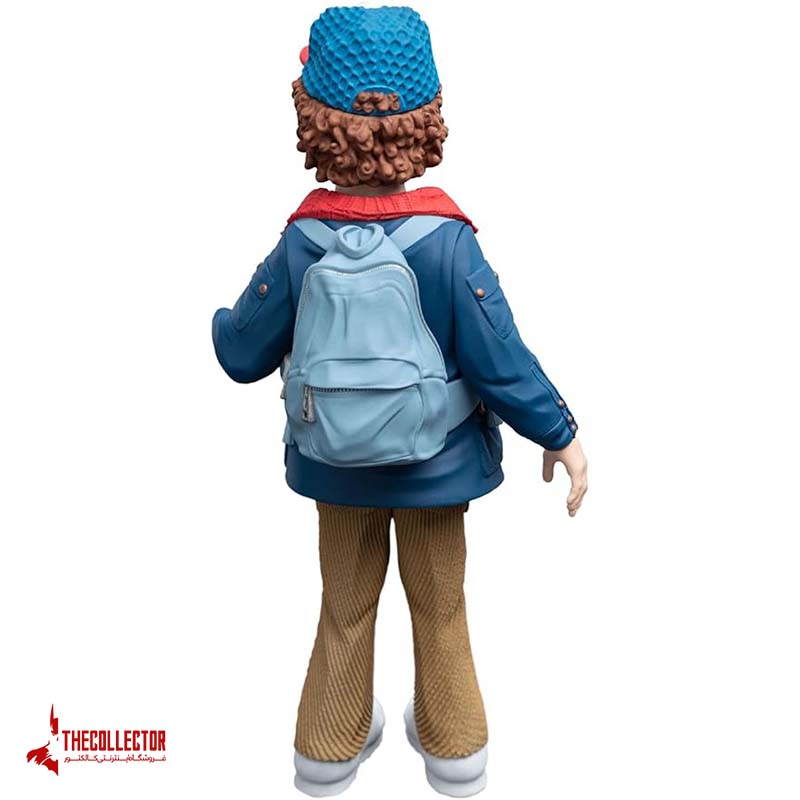 اکشن فیگور داستین هندرسون | Dustin Henderson | سری Mini Epics | برند Weta Workshop | استرنجر تینگز