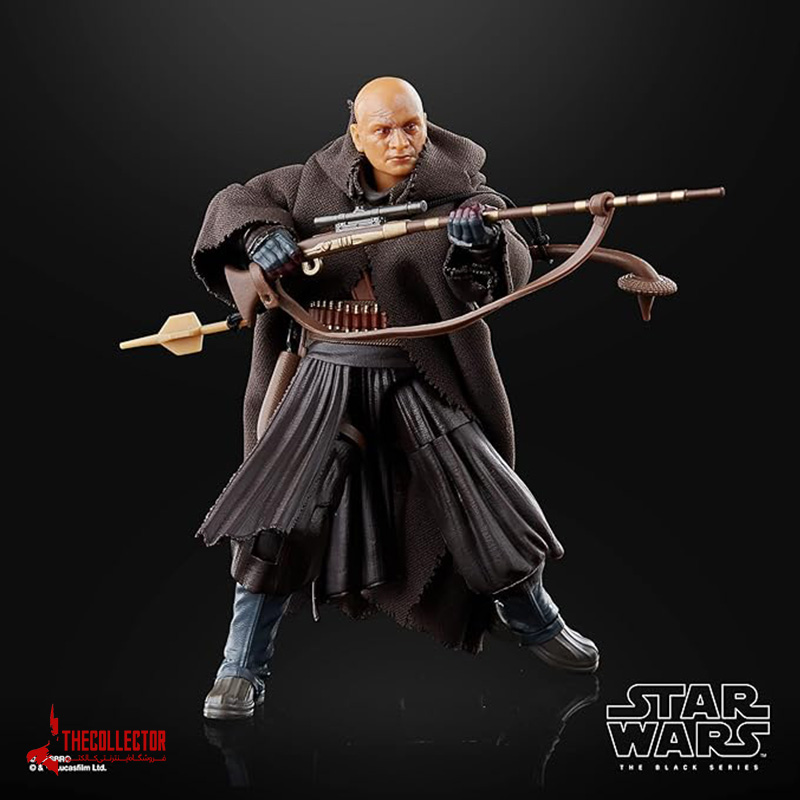 اکشن فیگور بوبا فت | Boba Fett | Star Wars | برند Hasbro