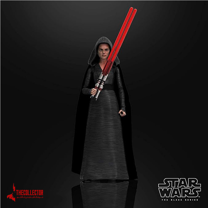 اکشن فیگور ری | Rey | سری Black Series | برند Hasbro