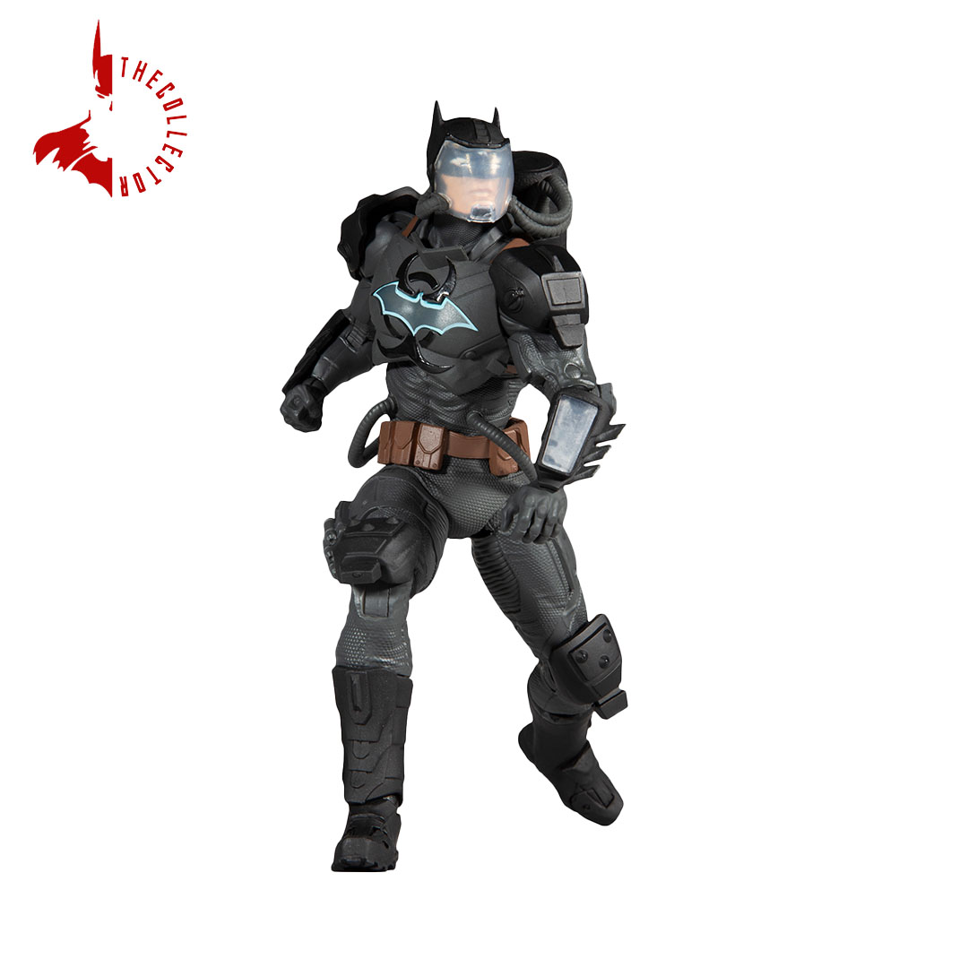 اکشن فیگور بتمن (Batman Hazmat Suit)