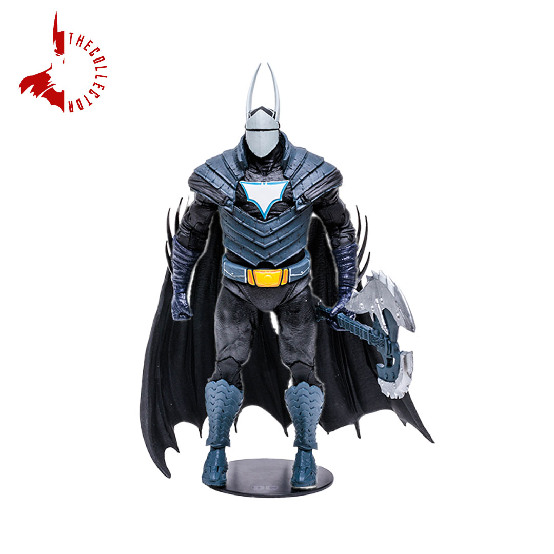 اکشن فیگور بتمن Duke Thomas | نسخه Tales from the Dark Multiverse | فیگور کلکسیونی ۷ اینچی