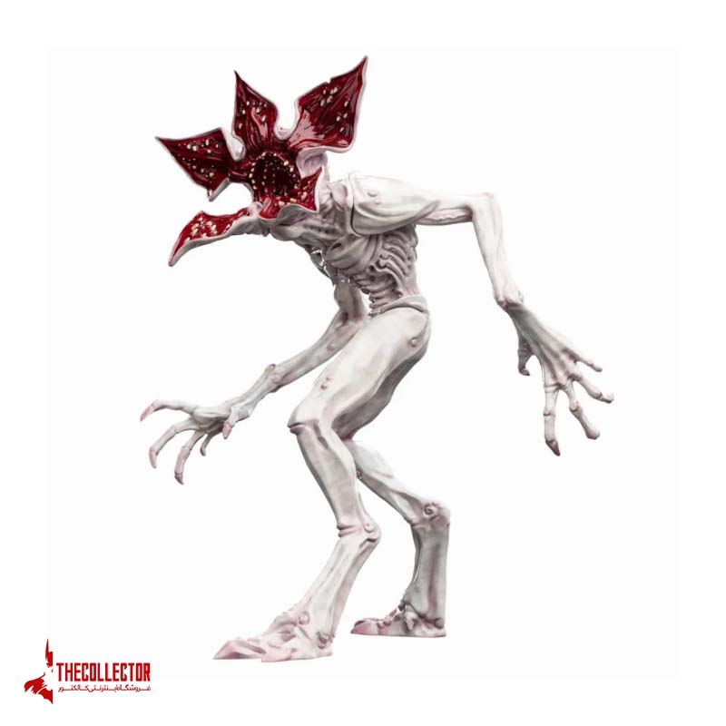 اکشن فیگور Demogorgon | سری Stranger Things | برند Weta Workshop | نسخه MINI EPICS