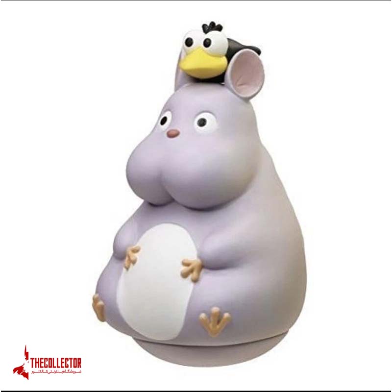 فیگور خودراست‌کن اسپیریتد اوی | Spirited Away - Okiagari-Koboshi | برند Studio Ghibli