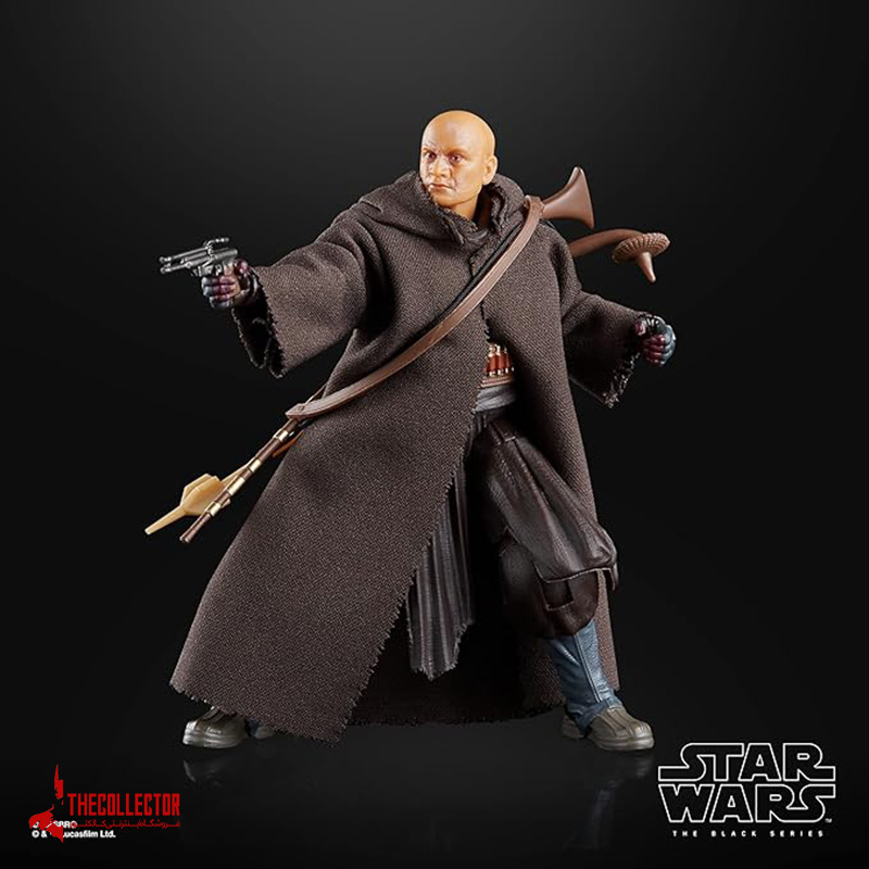 اکشن فیگور بوبا فت | Boba Fett | Star Wars | برند Hasbro