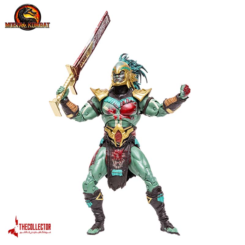 اکشن فیگور کوتال کان بلادی | Mortal Kombat | برند McFarlane Toys