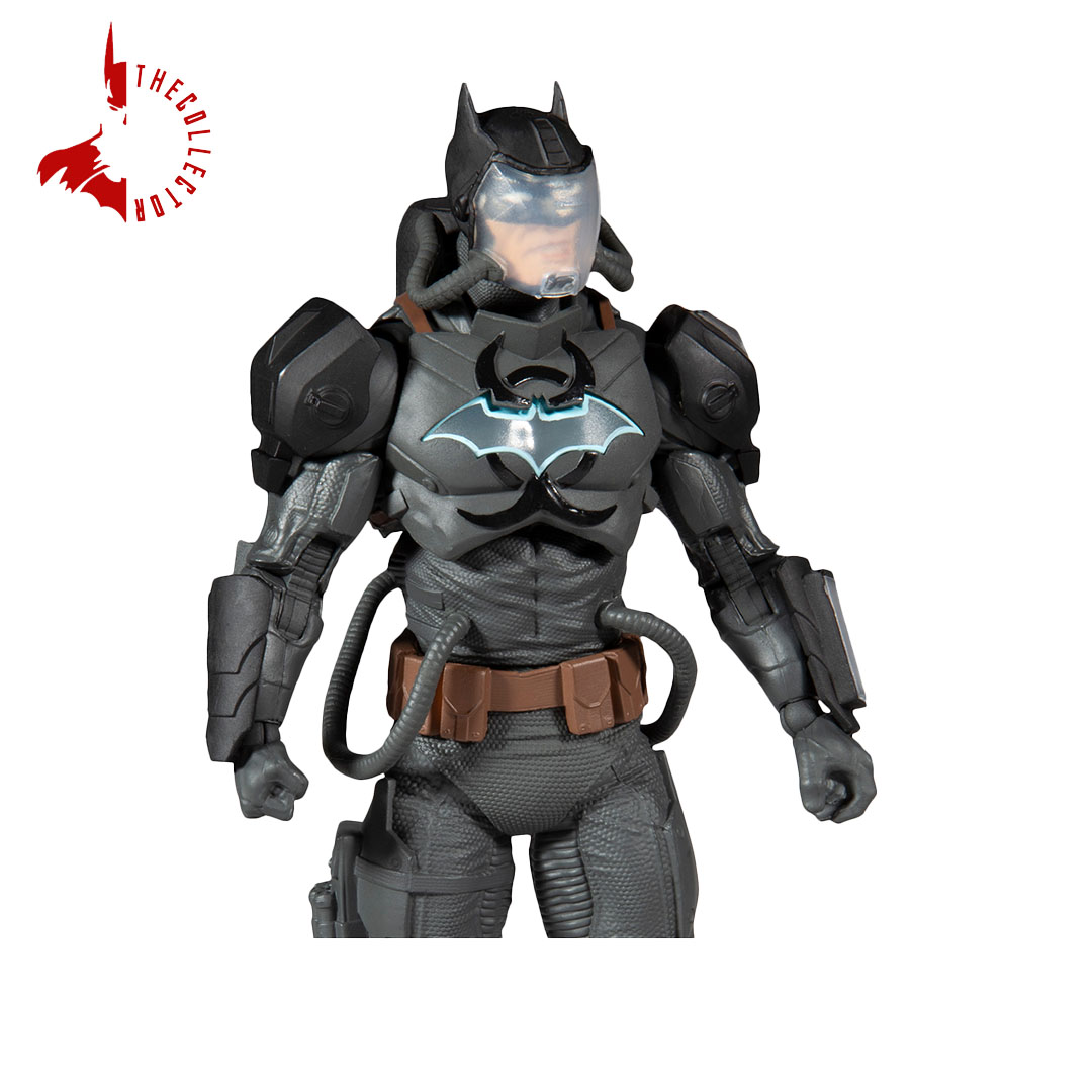 اکشن فیگور بتمن (Batman Hazmat Suit)