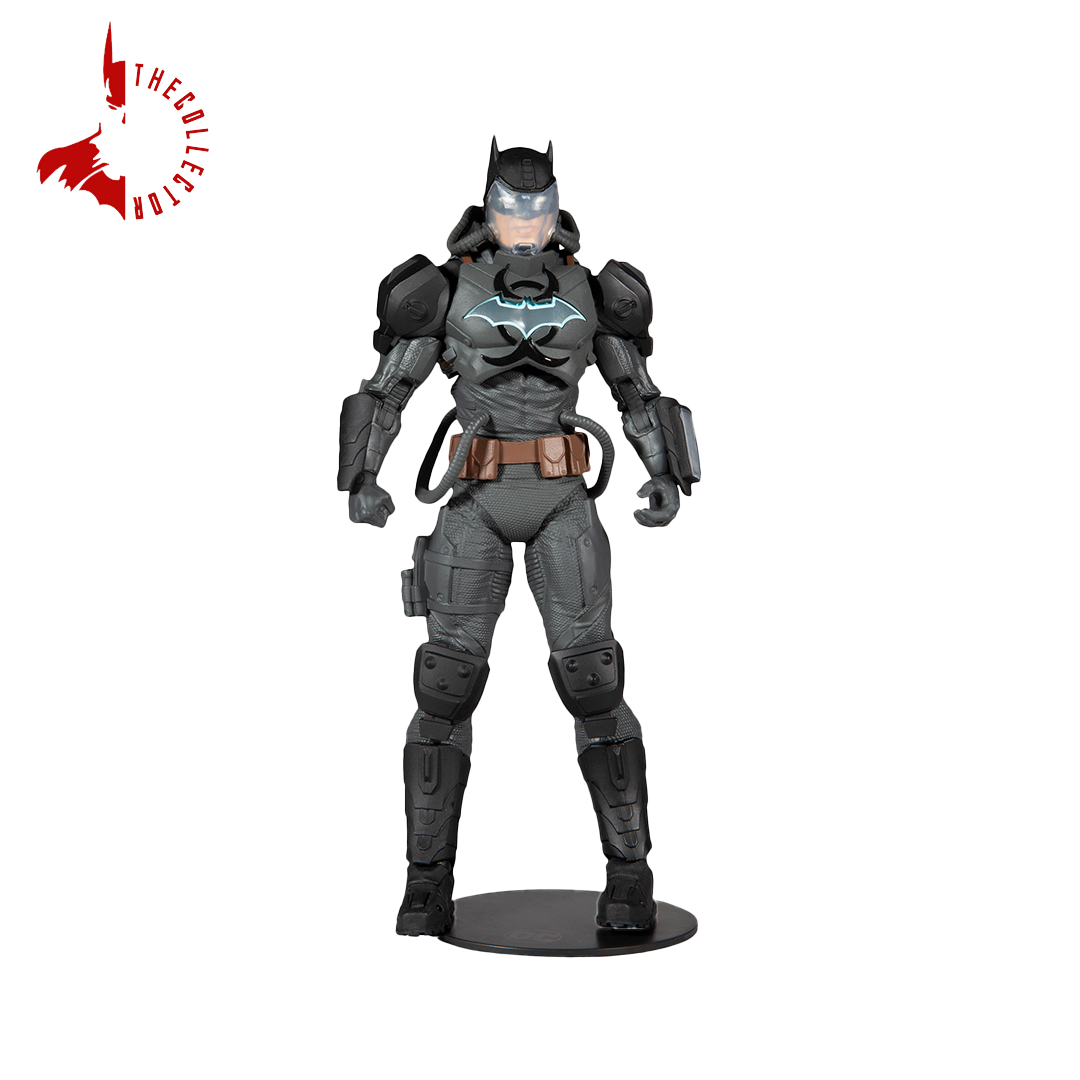 اکشن فیگور بتمن (Batman Hazmat Suit)
