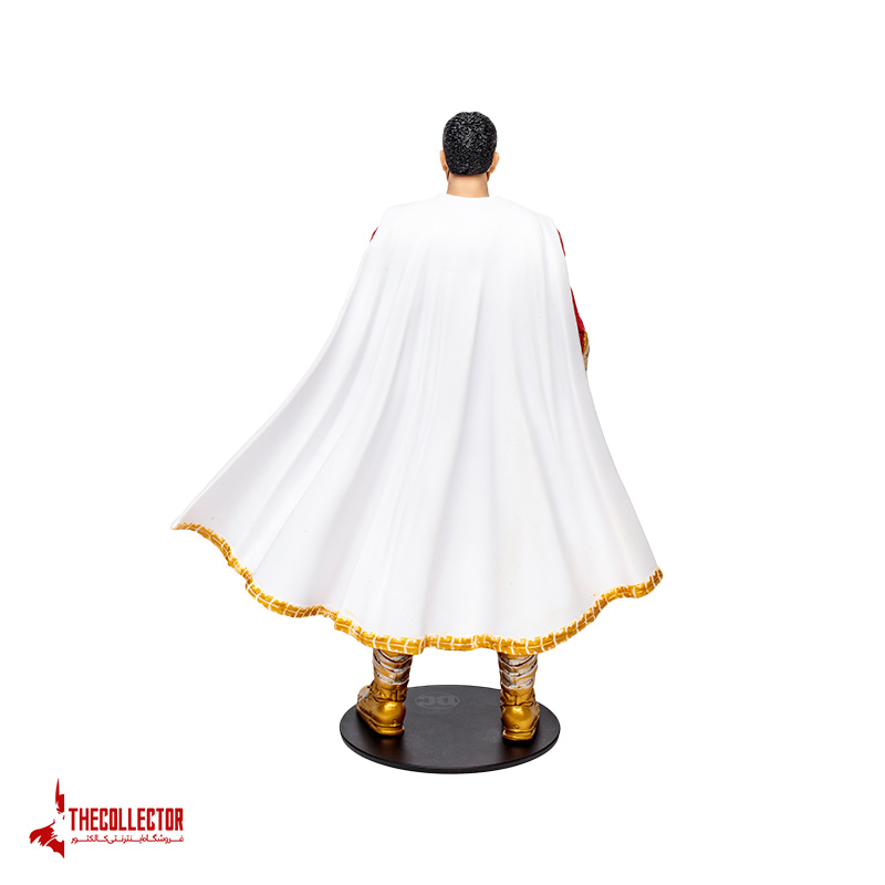 اکشن فیگور شزم | Shazam Fury of the Gods | برند McFarlane