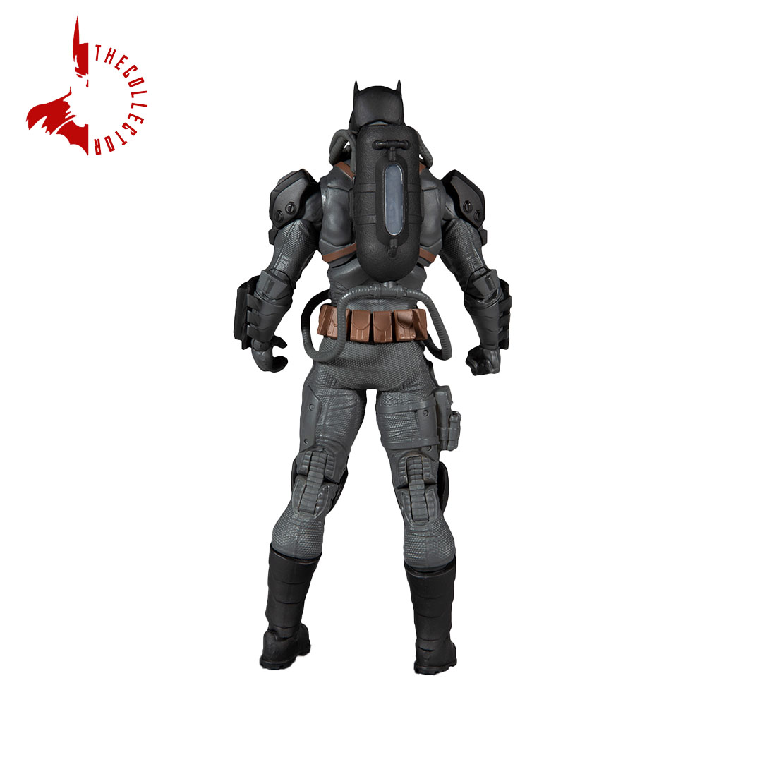 اکشن فیگور بتمن (Batman Hazmat Suit)