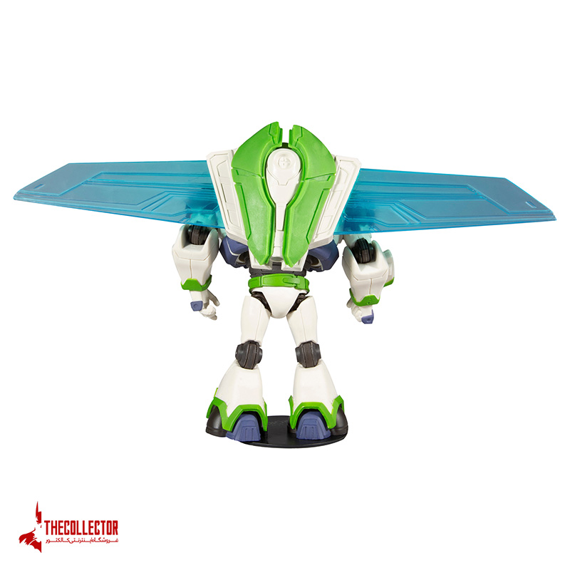 اکشن فیگور باز لایتیر | Buzz Lightyear | سری Mirrorverse | برند McFarlane Toys