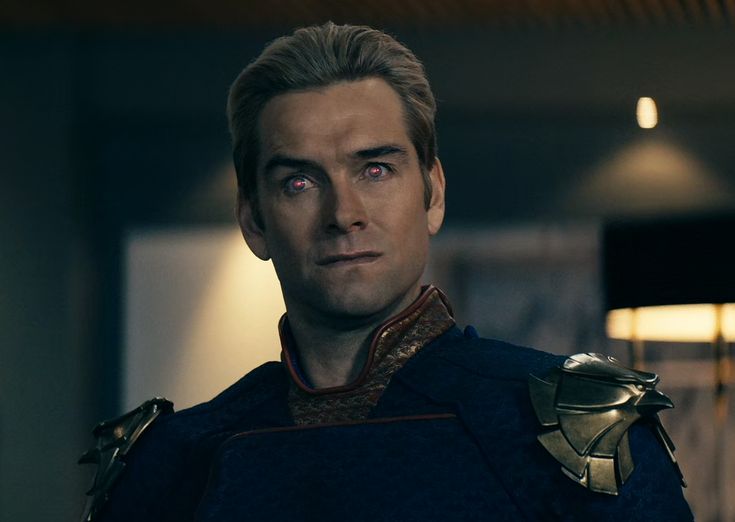 هوم‌لندر | Homelander