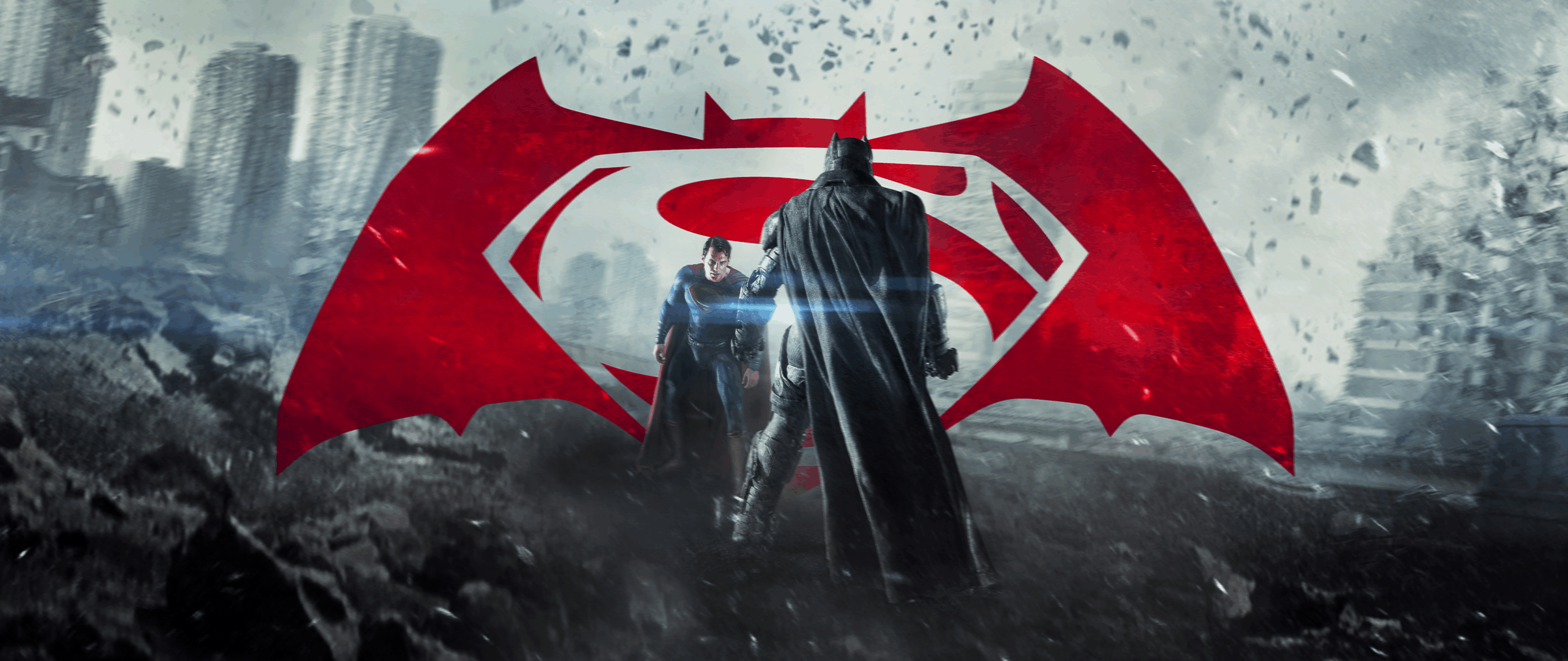 بتمن علیه سوپرمن