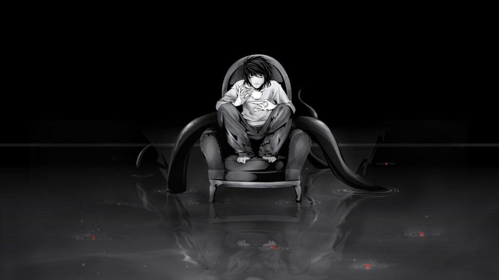 قوانین اصلی دفتر مرگ (۶ قانون کلیدی)