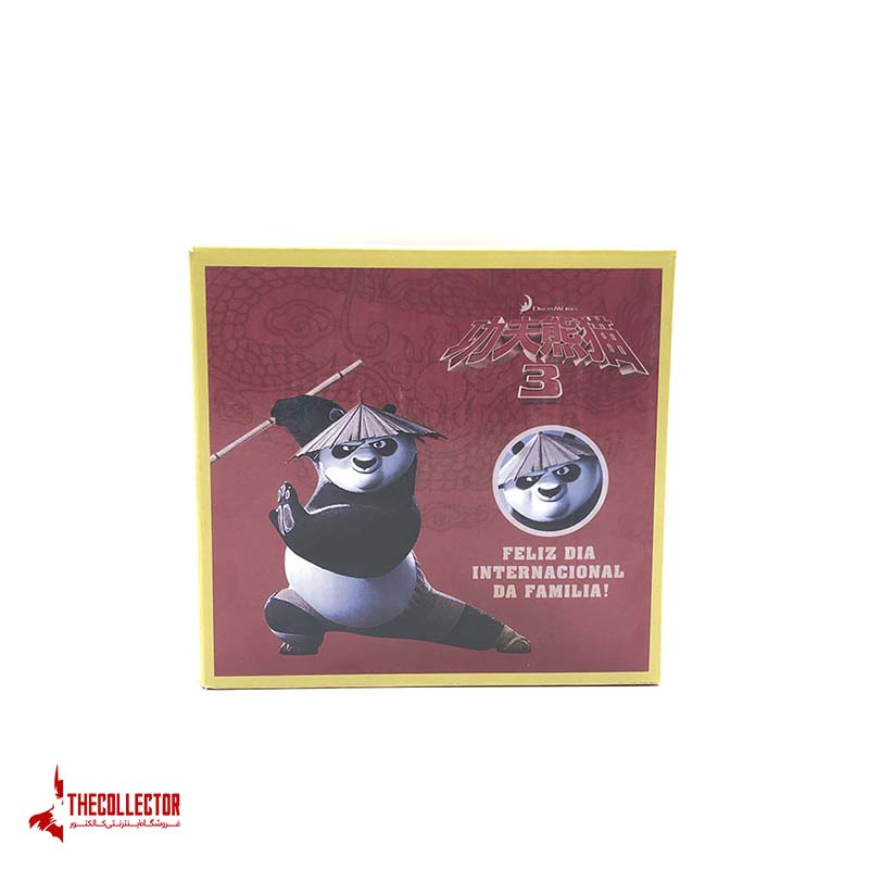 فیگور پاندای کونگ‌فو کار | Kung Fu Panda