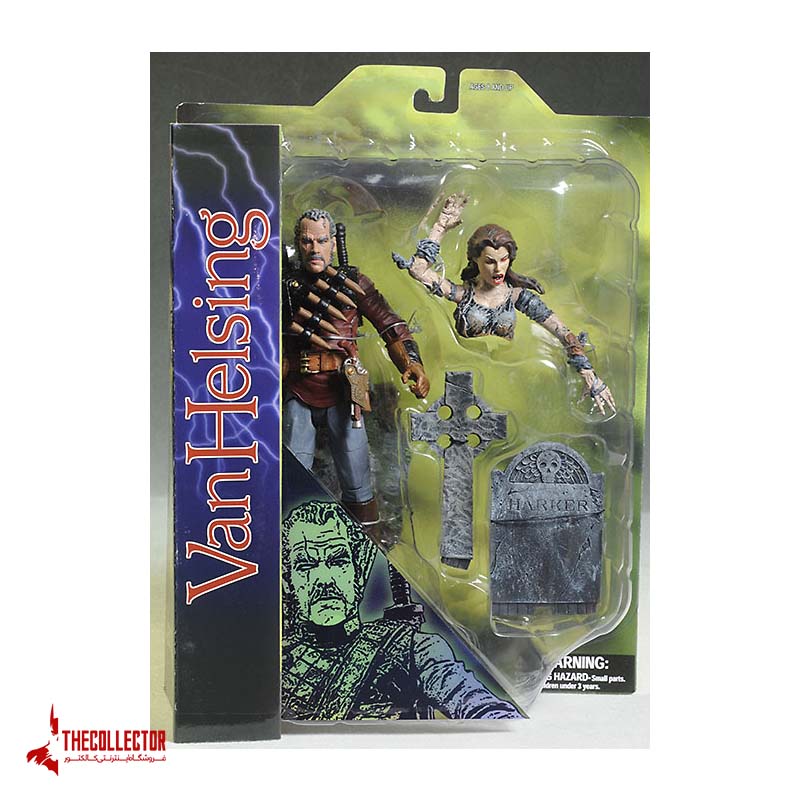 اکشن فیگور ون‌هلسینگ | Van Helsing | برند Diamond Select