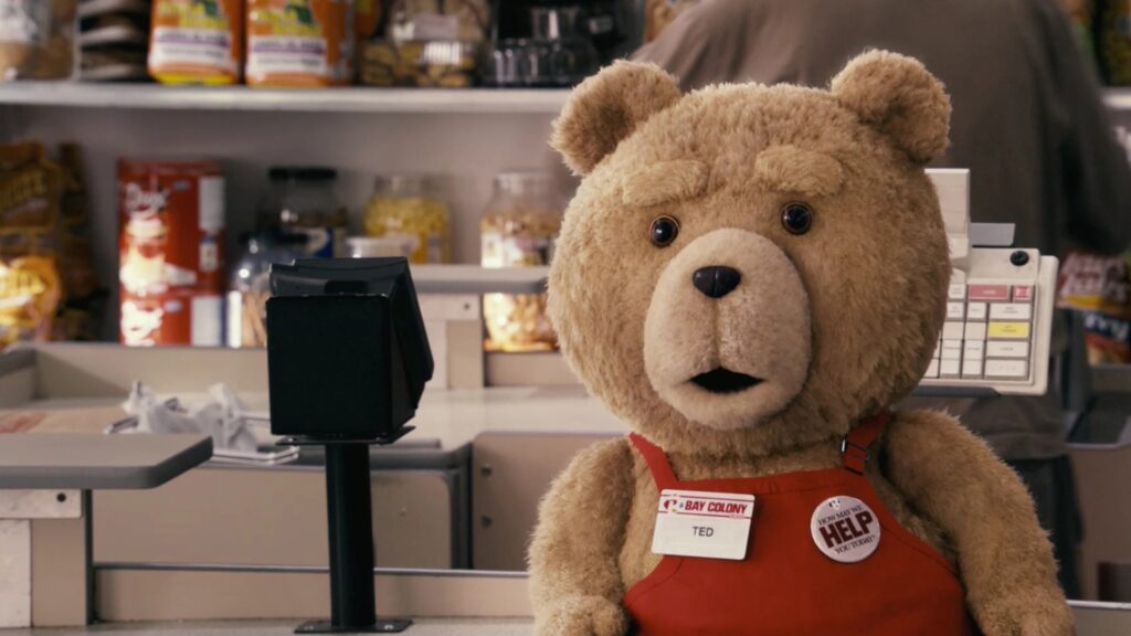 رازهای تولید فیلم Ted — از ایده اولیه تا اجرا