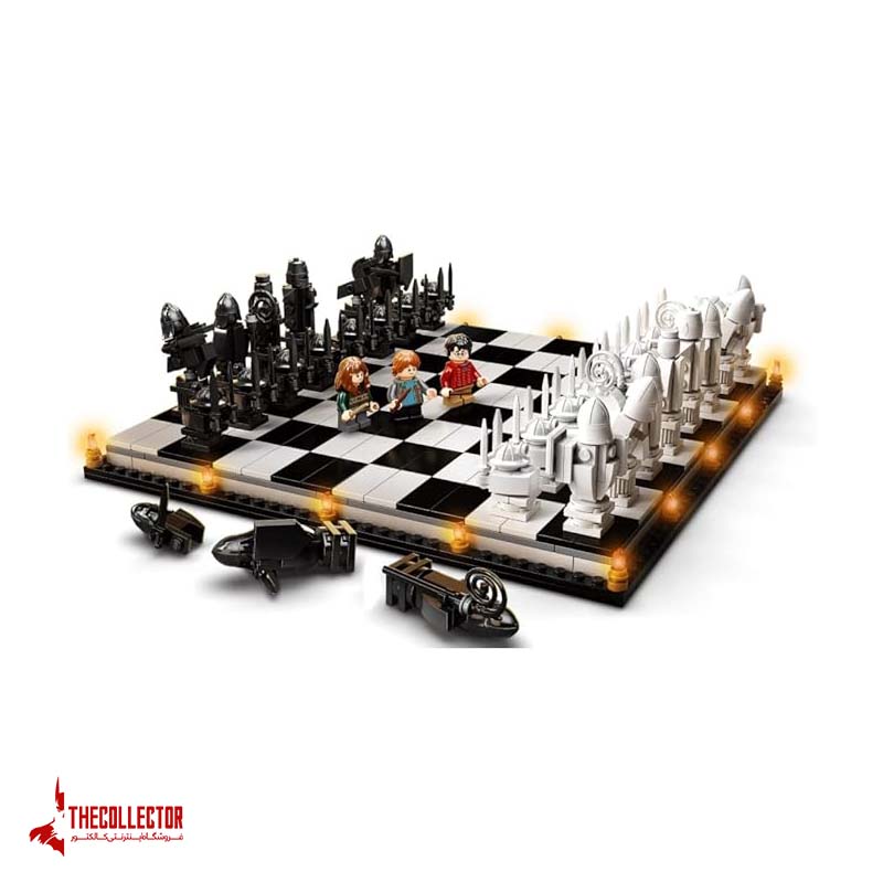 ساختنی شطرنج جادویی هاگوارتز