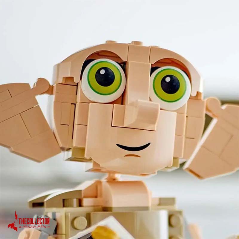 پازل ساختنی دابی | Dobby the House Elf