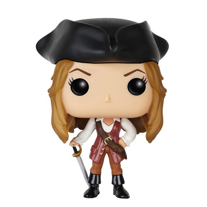 فانکو پاپ الیزابت سوان | Elizabeth Swann | شماره 175