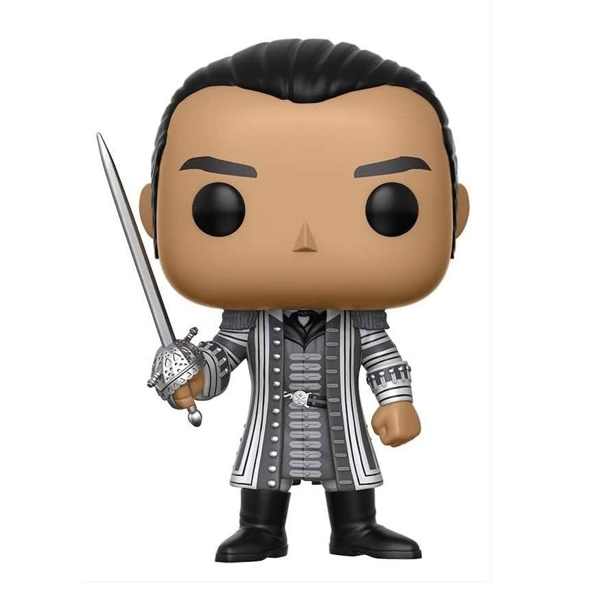 فانکو پاپ کاپیتان سالازار | Captain Salazar | شماره 274