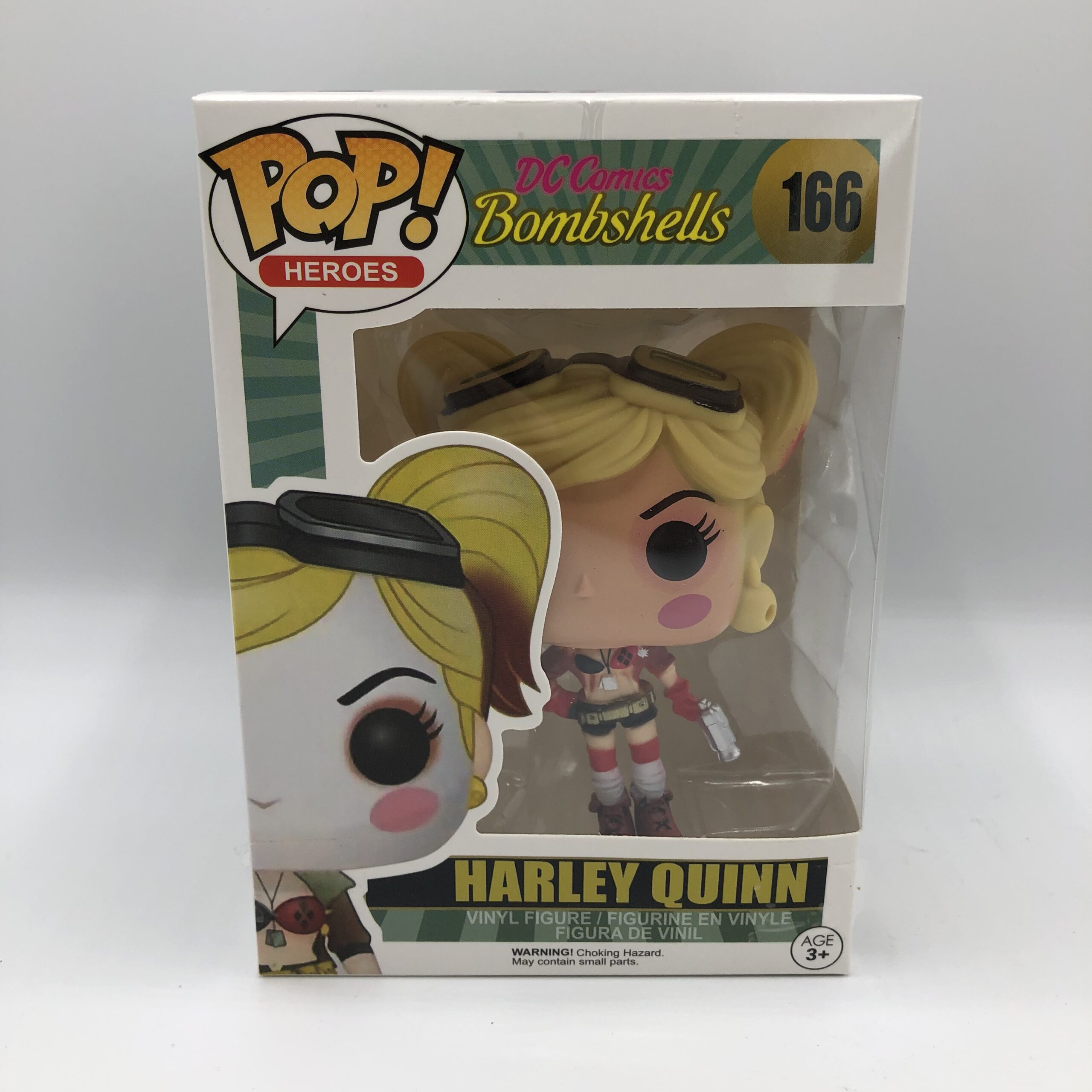 فانکو پاپ هارلی کویین