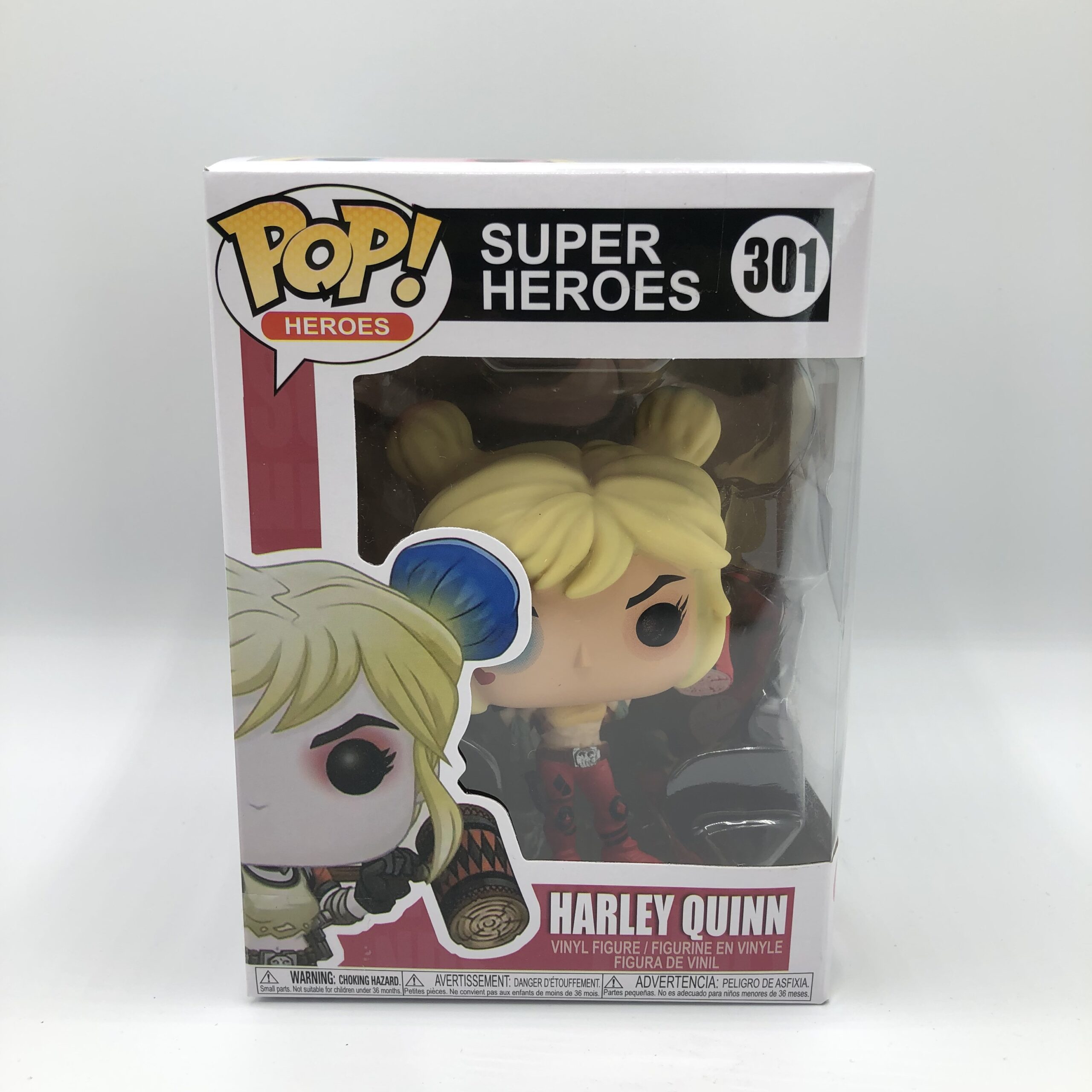 فانکو پاپ هارلی کویین | Super Heroes | شماره 301