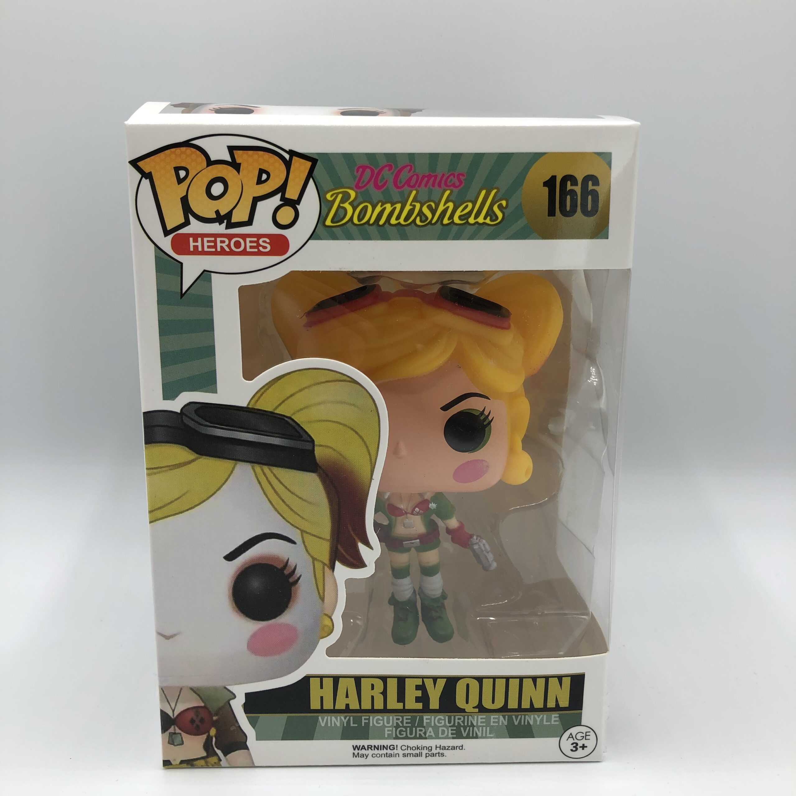 فانکو پاپ هارلی کویین | Bombshells