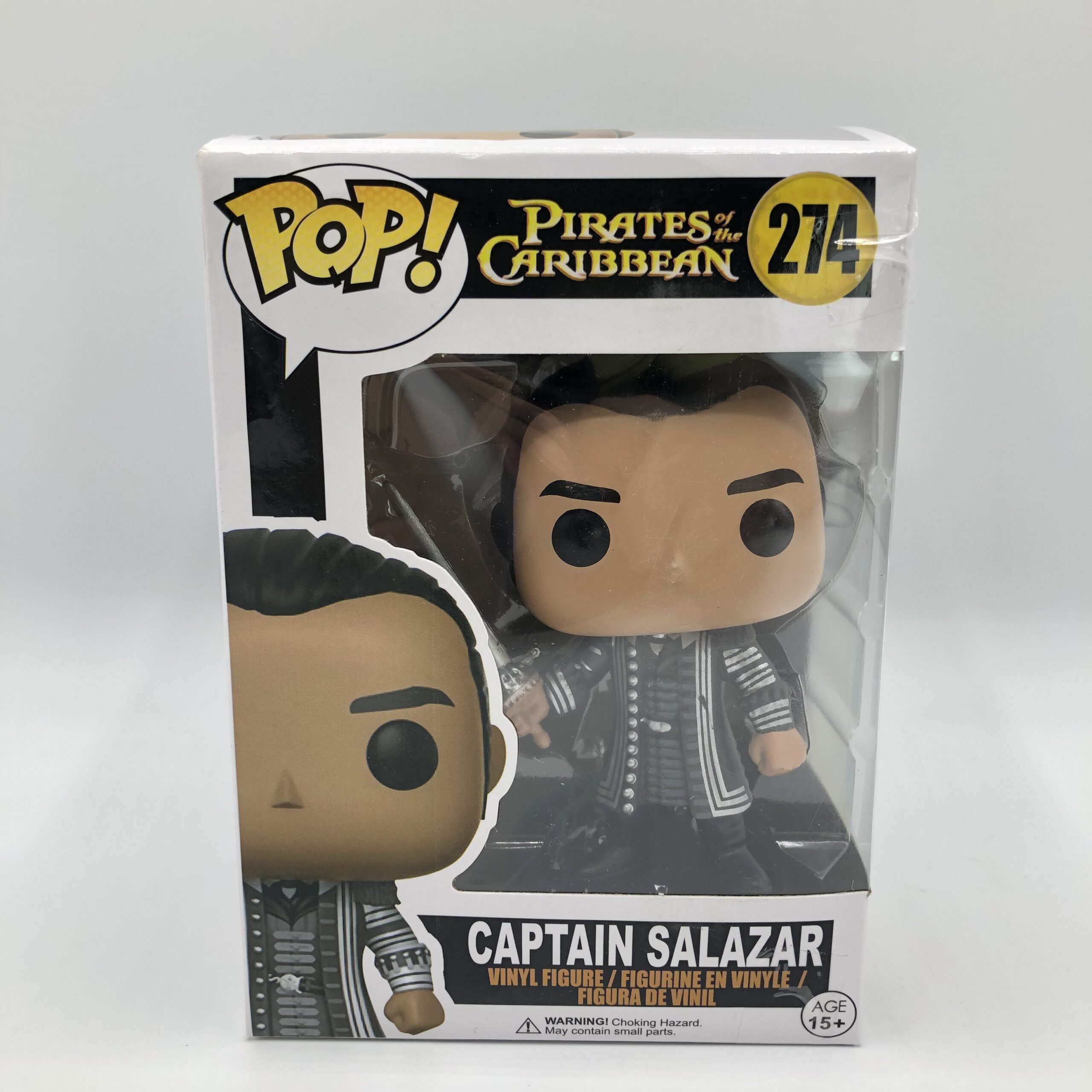 فانکو پاپ کاپیتان سالازار