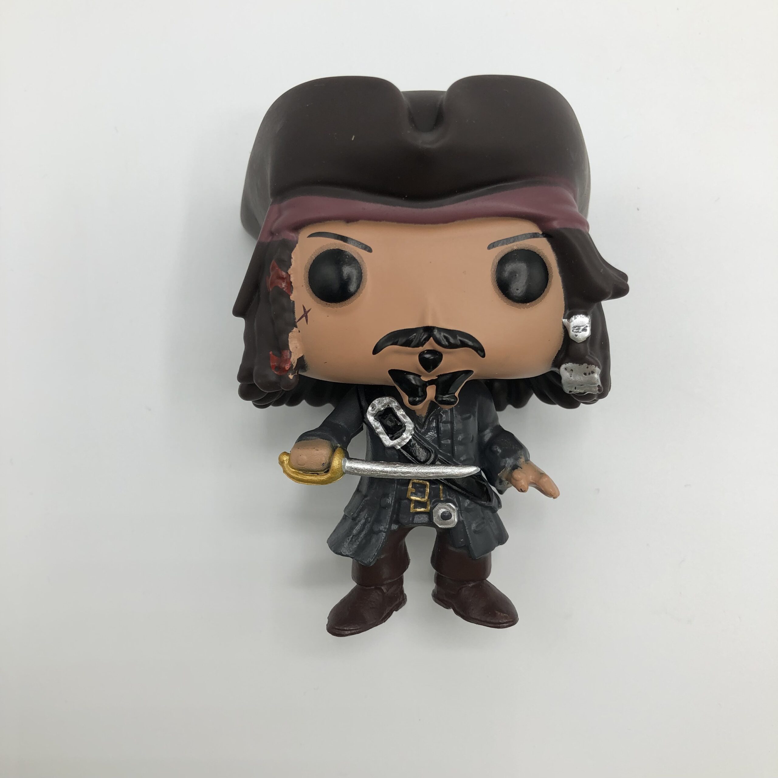 فانکو پاپ جک اسپارو | Jack Sparrow | شماره 374 | دزدان دریایی کارائیب