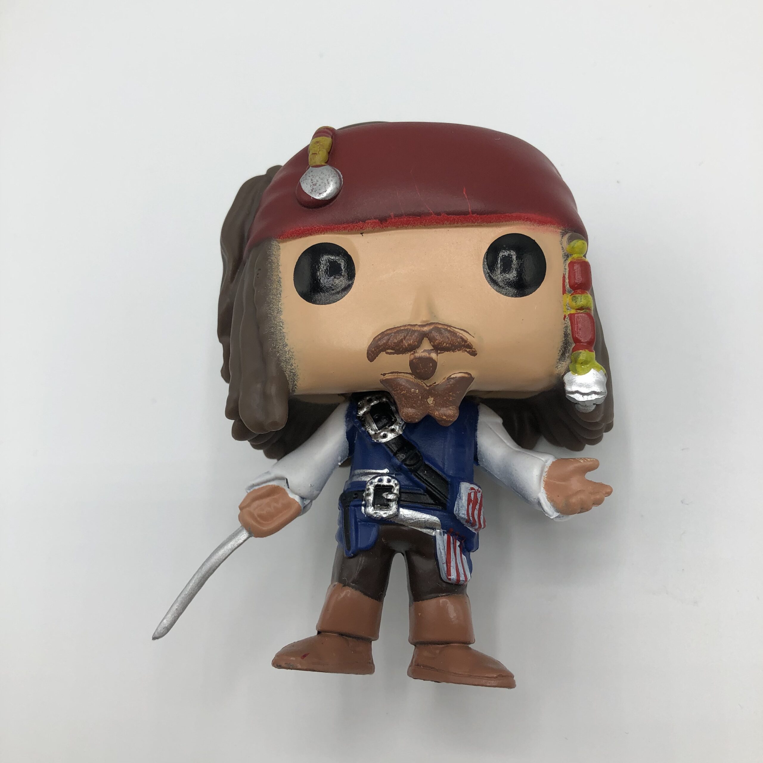 فانکو پاپ جک اسپارو | Jack Sparrow | شماره 172