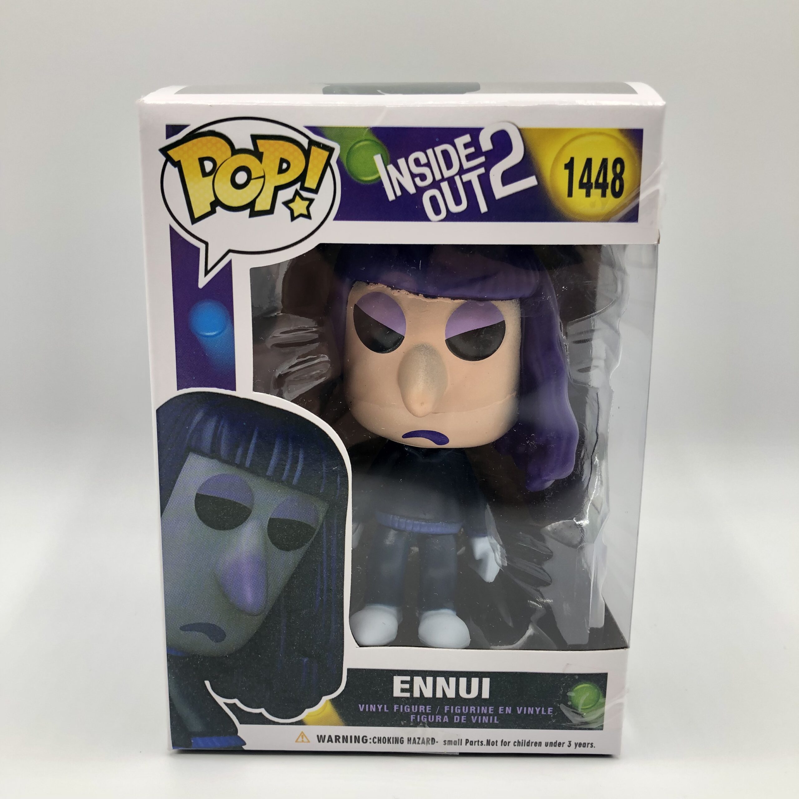 فانکو پاپ انوی | Ennui | شماره 1448