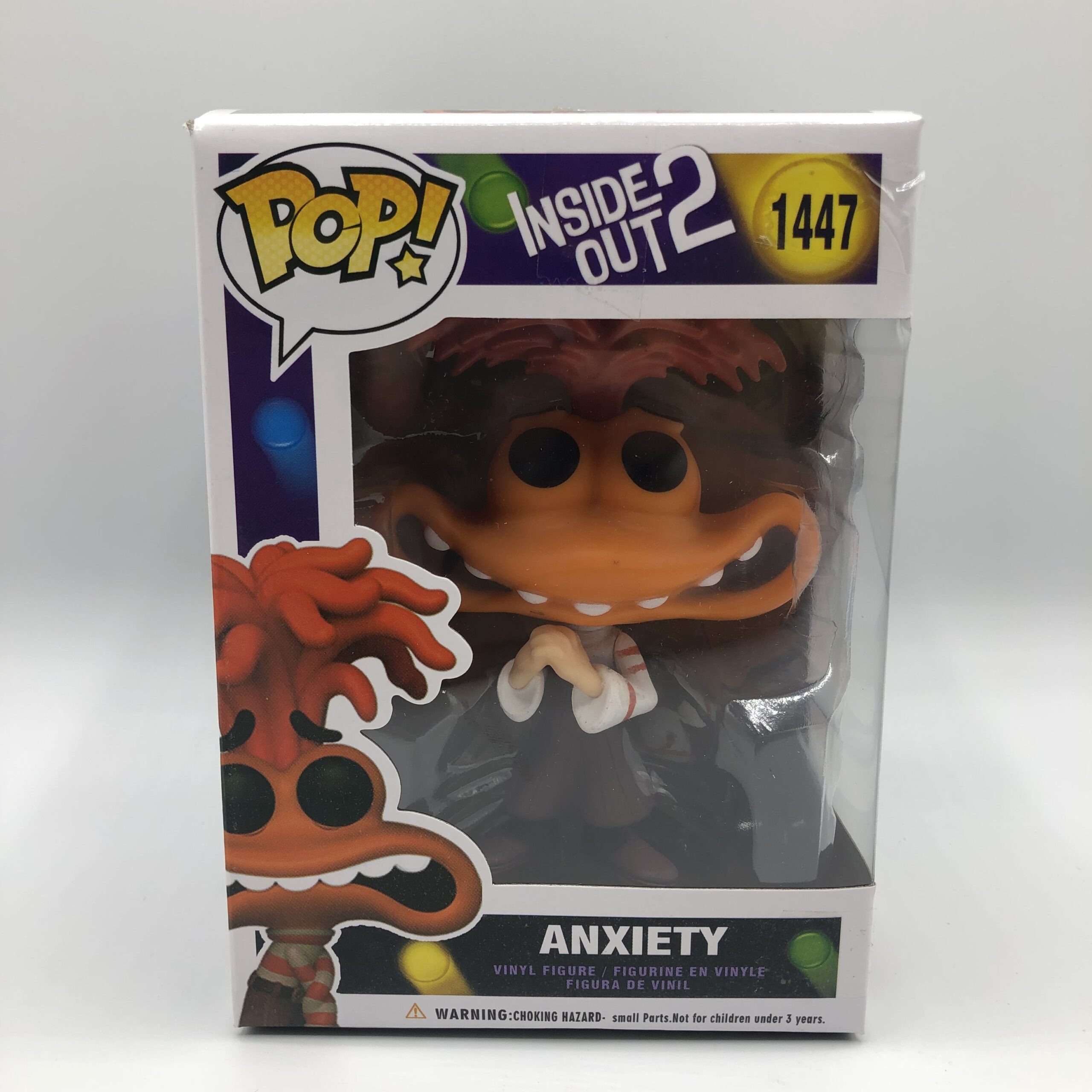 خرید فانکو پاپ Anxiety شماره 1447