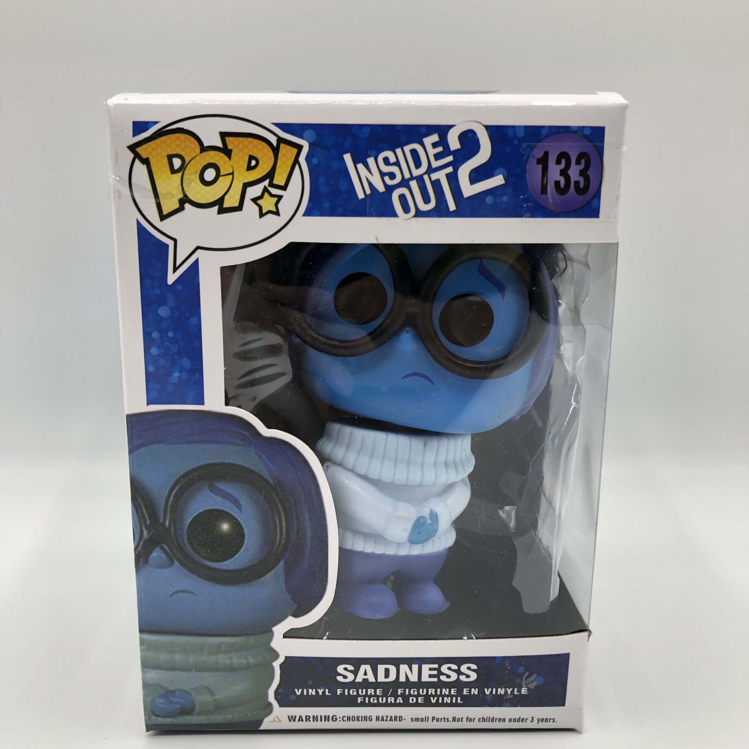 فانکو پاپ سَدنس | Sadness