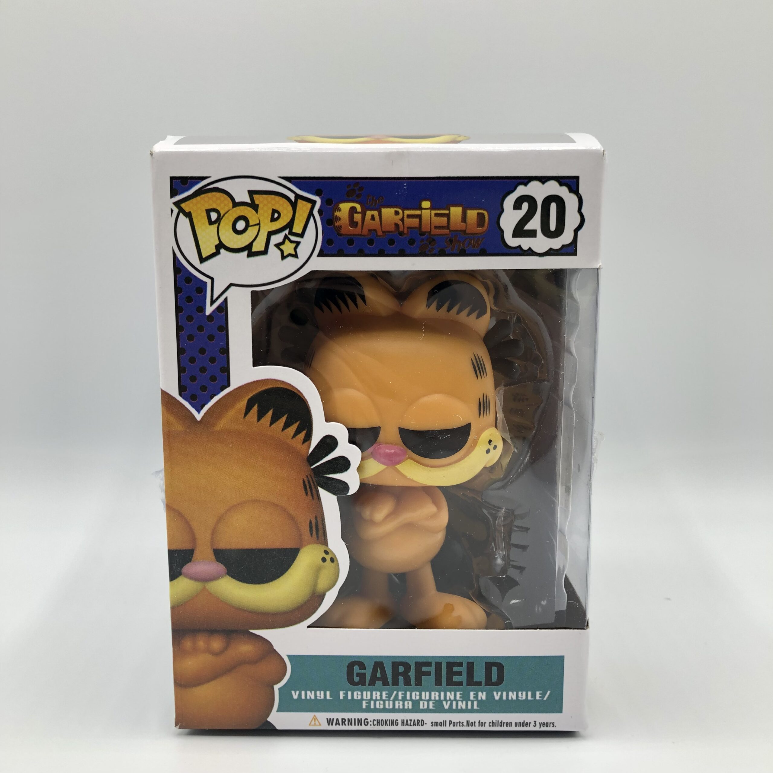 فانکو پاپ گارفیلد | Garfield | شماره 20
