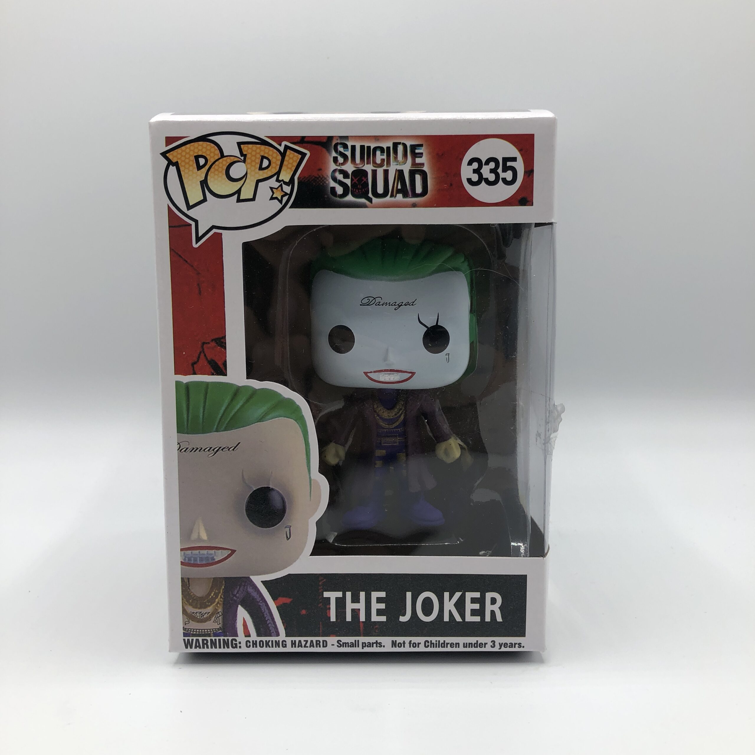 فیگور فانکو پاپ جوکر شماره 335