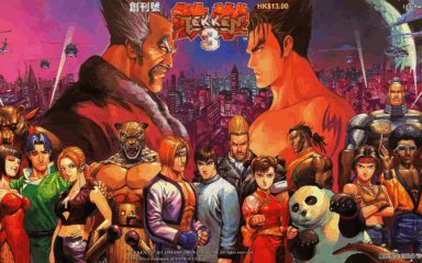 راز خونین خاندان میشیما در تِیکن: داستانی که از خود بازی هم تاریک‌تره!