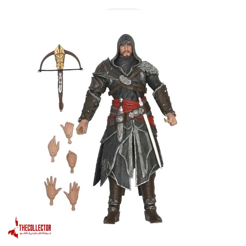 فیگور Assassin’s Creed Revelations | فیگور NECA