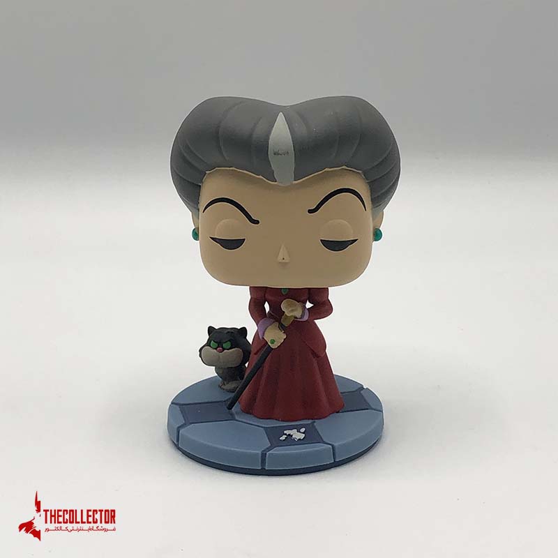 فانکو پاپ لیدی ترمین (Lady Tremaine) شماره 1080 | Funko Pop دیزنی سیندرلا
