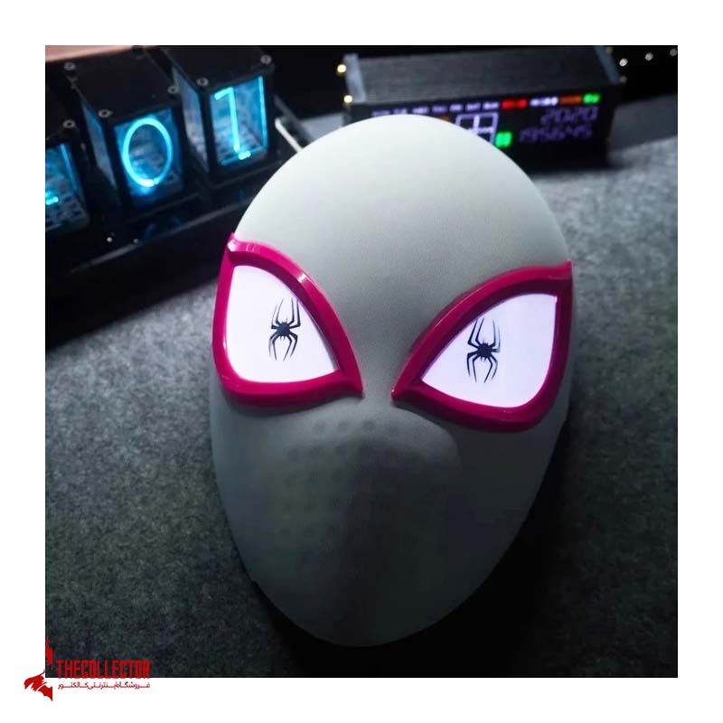 ماسک گوئن استیسی | Spider Gwen Light-Up Mask | ماسک چراغ‌دار