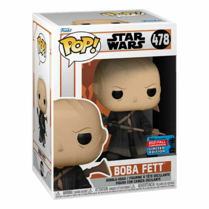 فانکو پاپ Boba Fett شماره 478 از سری Star Wars