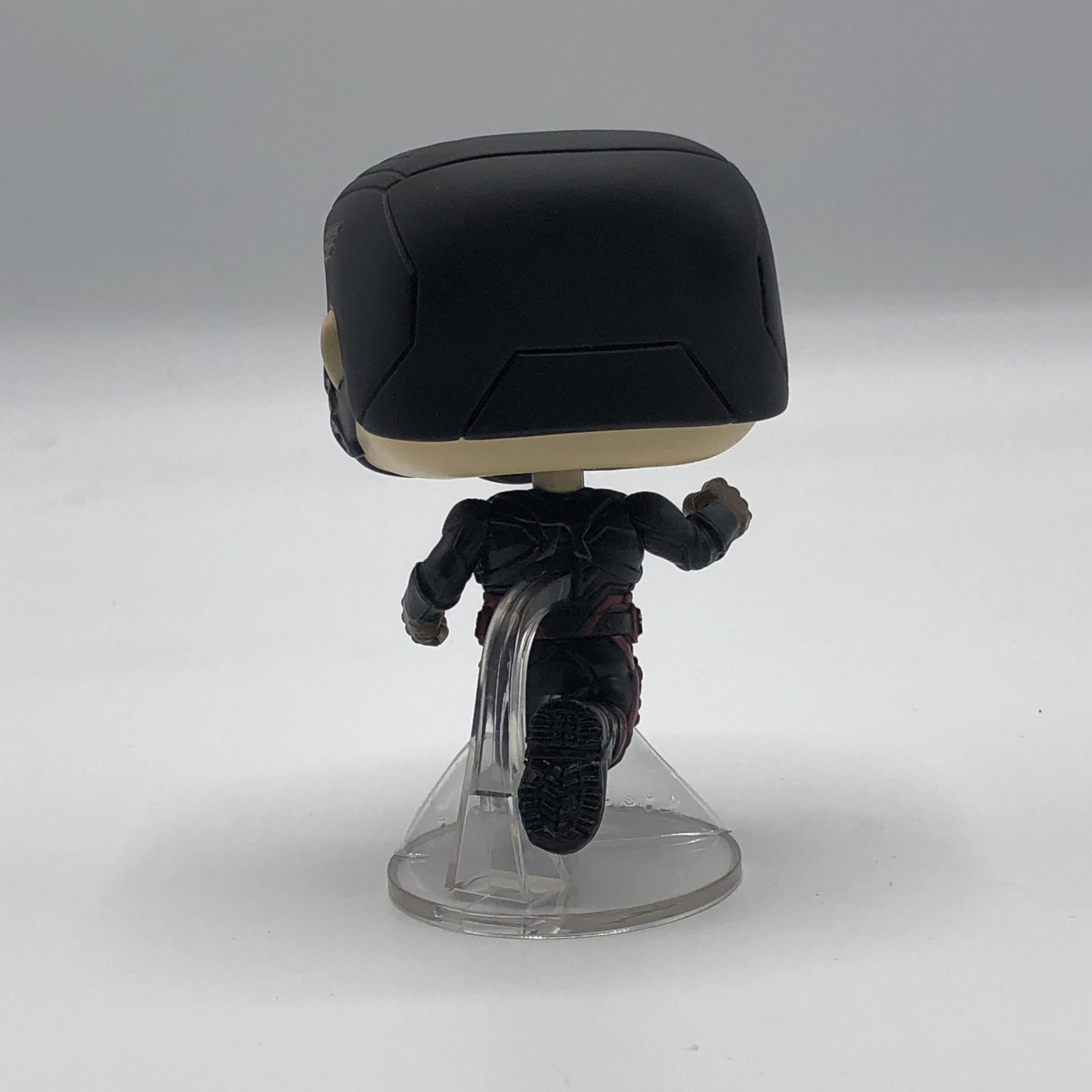 فانکو پاپ یو.اس. ایجنت