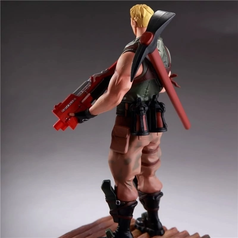 فیگور جونزی Fortnite با Pickaxe | فیگور WYYL 0001