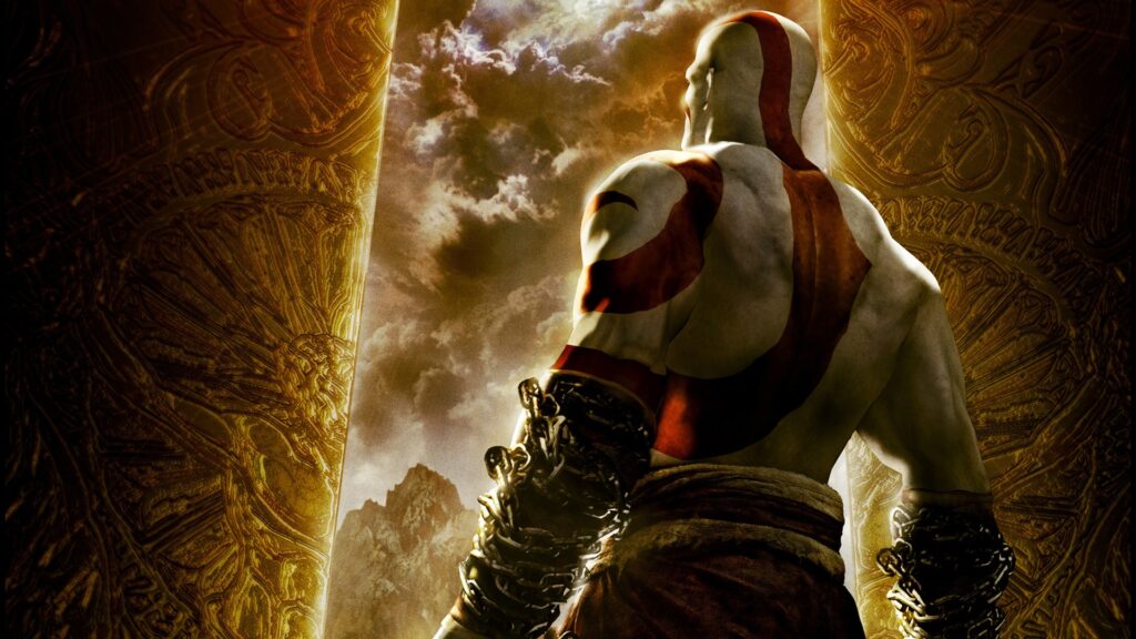 داستان کامل بازی God of War 1 (خدای جنگ ۱)