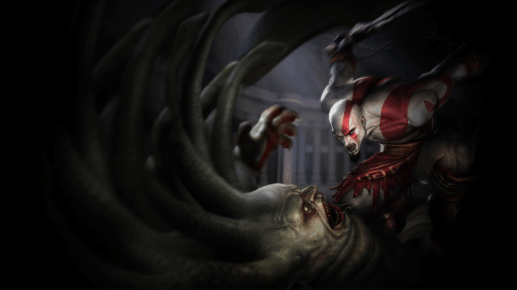 داستان کامل بازی God of War 1 (خدای جنگ ۱)