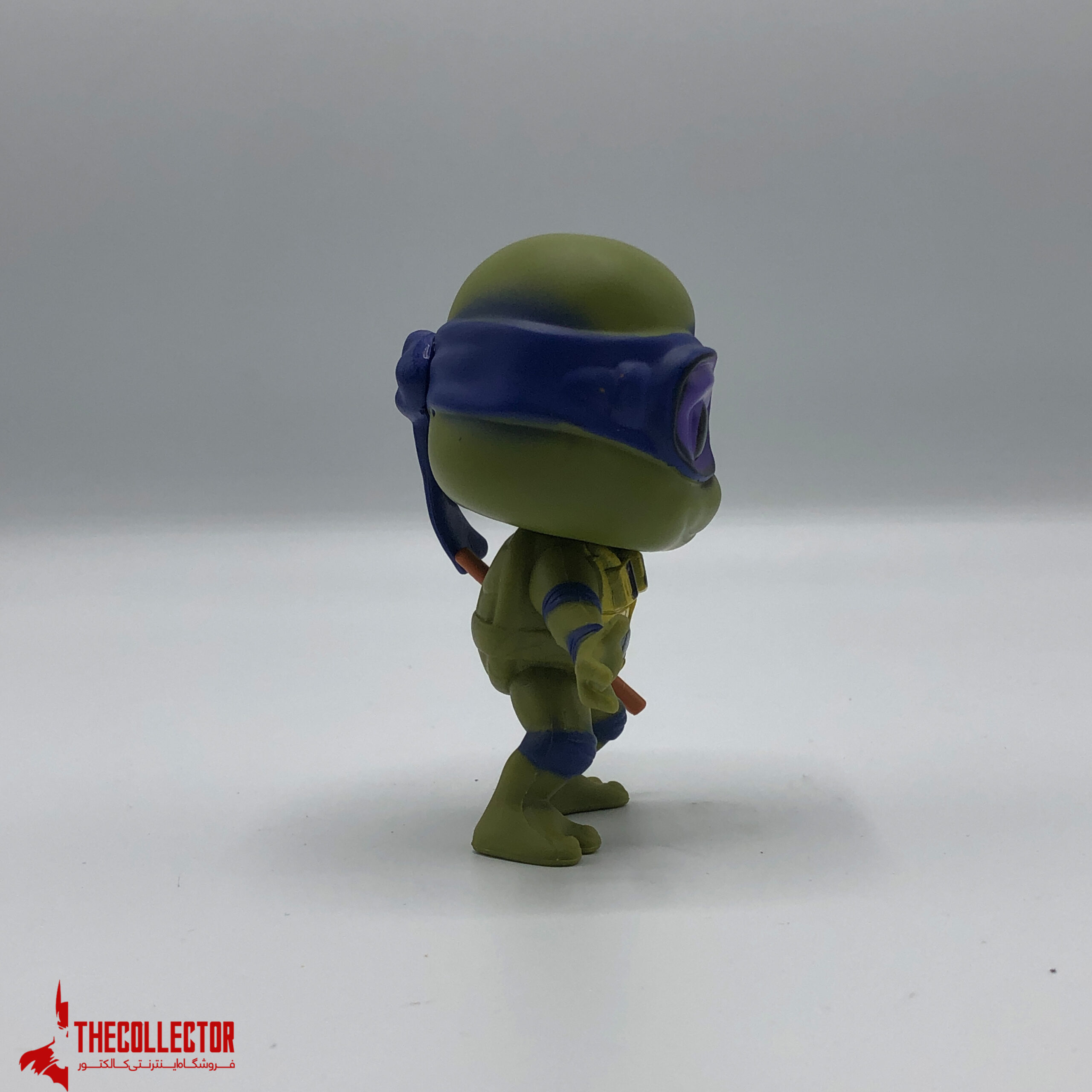 فانکو پاپ داناتلو لاکپشتهای نینجا | Donatello Teenage Mutant Ninja Turtles شماره 1394