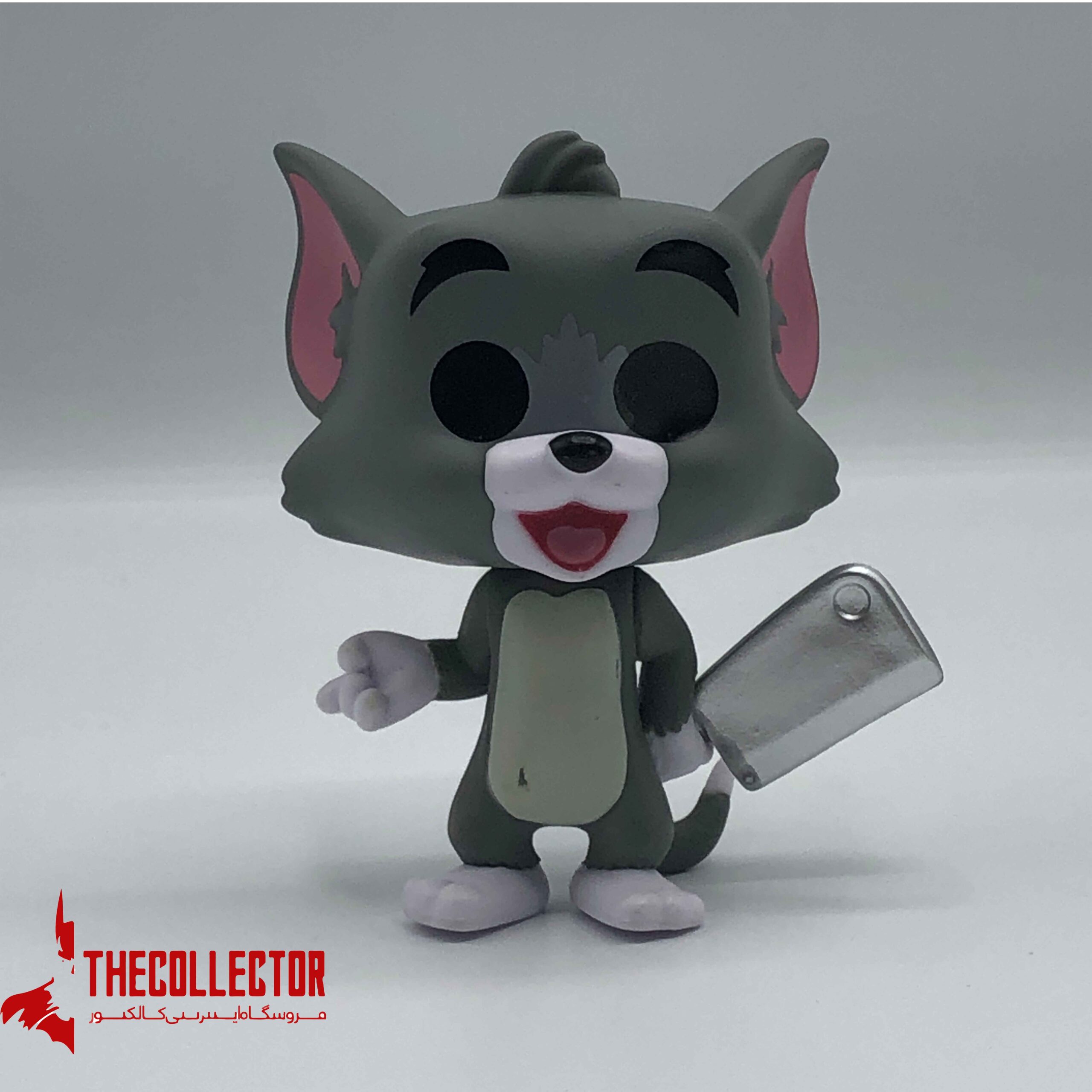 فانکو پاپ تام با ساطور | فانکو پاپ تام و جری | Tom with Cleaver Funko Pop