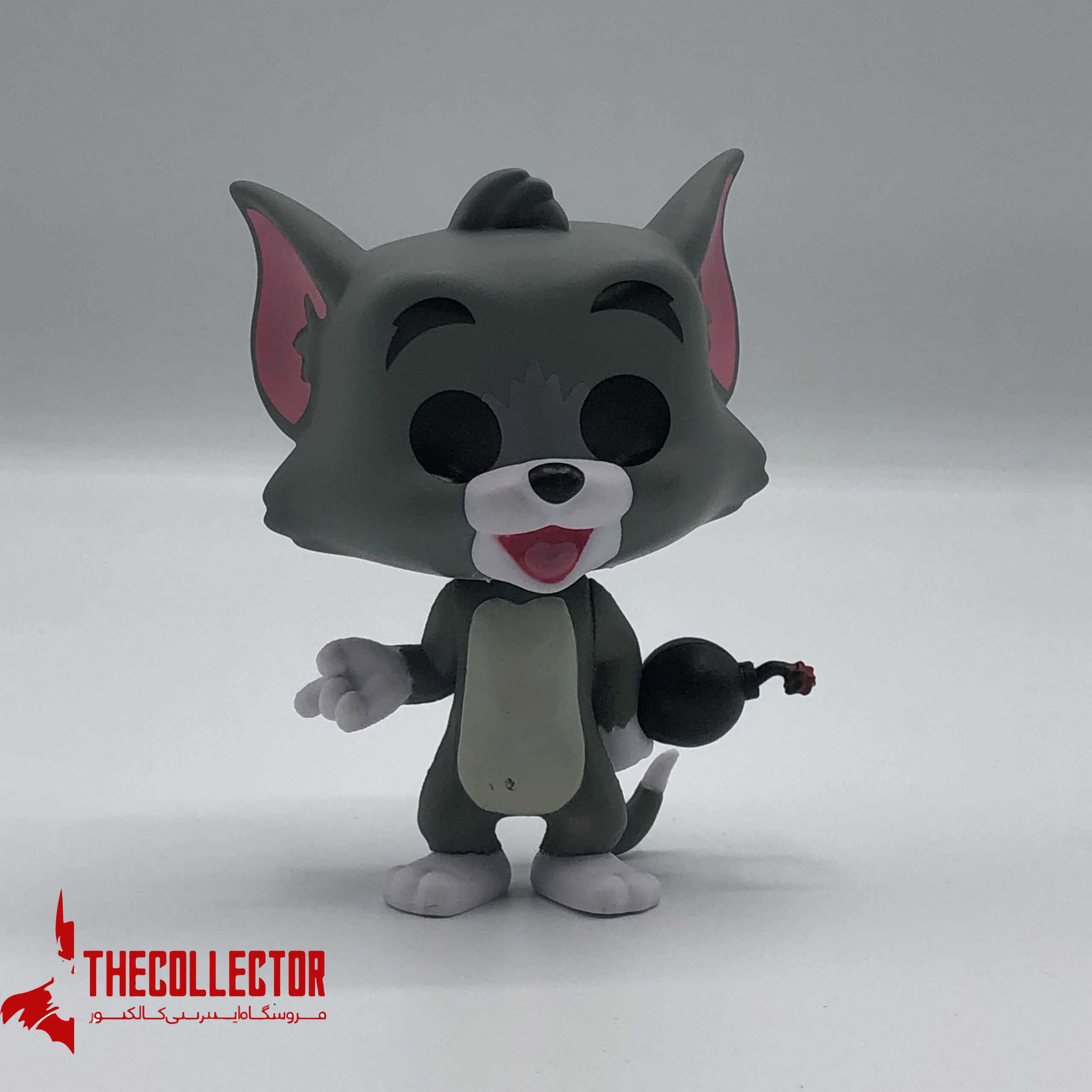 فانکو پاپ تام با ساطور | فانکو پاپ تام و جری | Tom with Cleaver Funko Pop